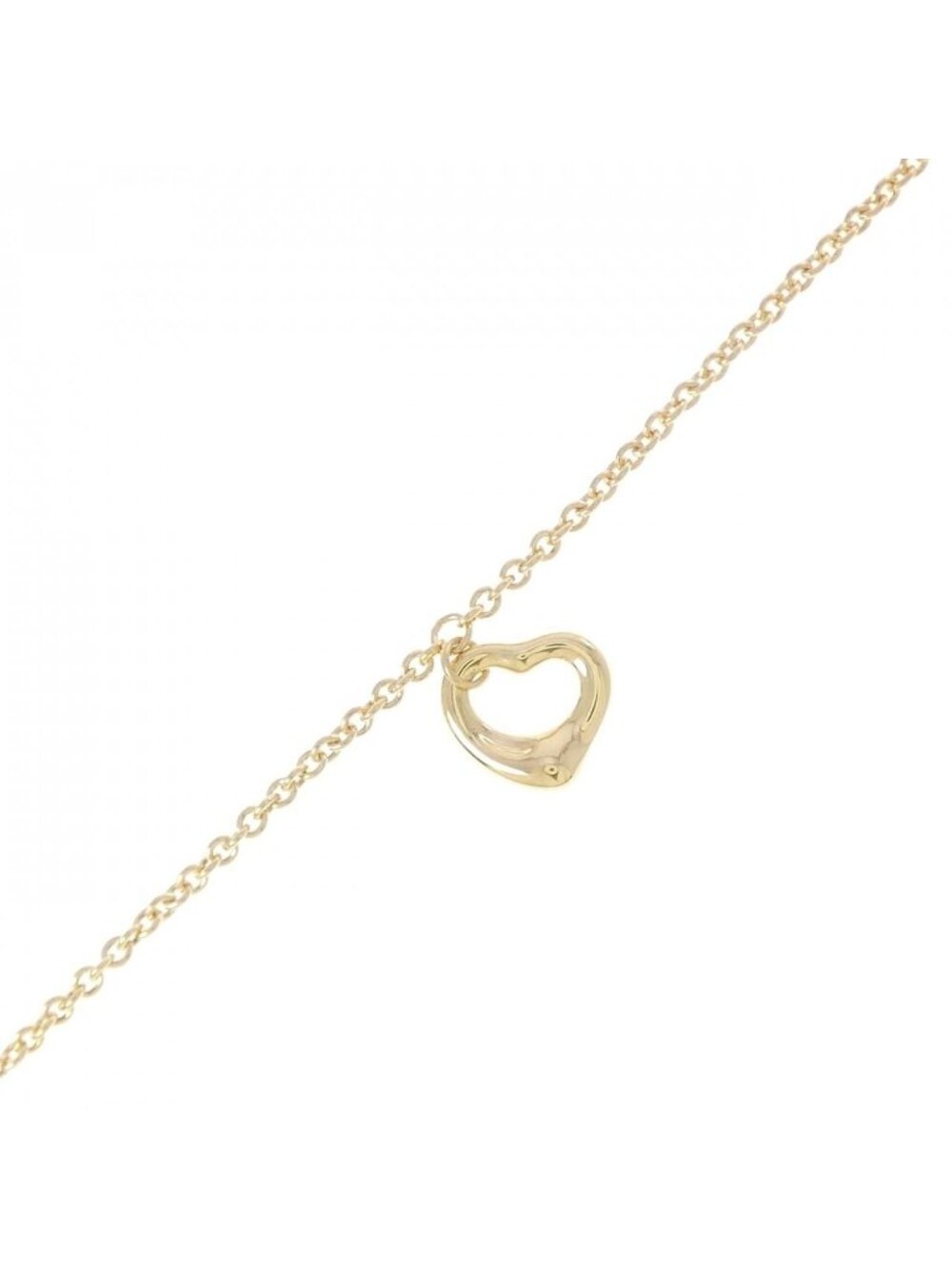 Tiffany & Co Open Heart Bracelet